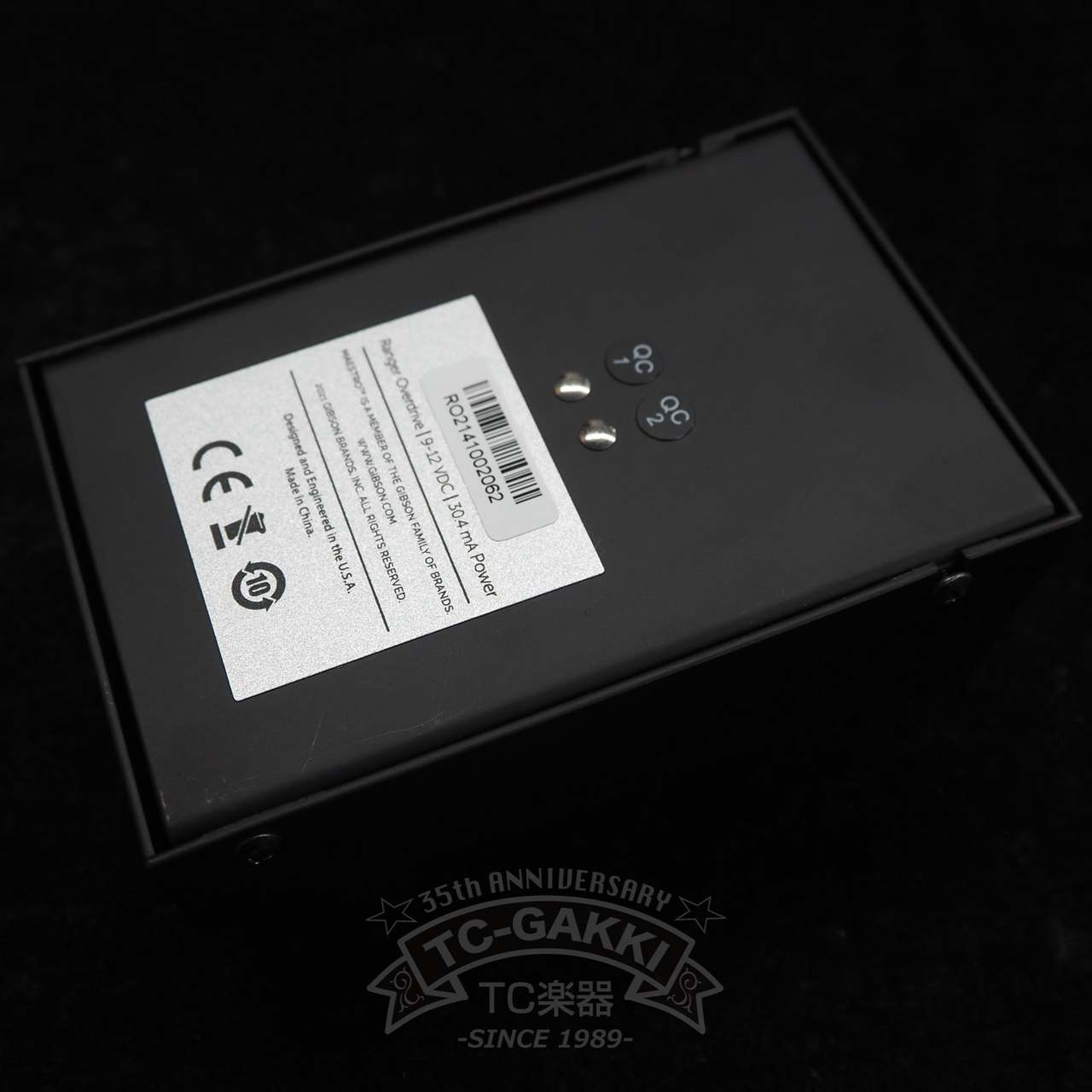 【新品未使用】ギターエフェクターMaestro Ranger Overdrive Maestro RANGER OVERDRIVE（中古）【楽器検索デジマート】