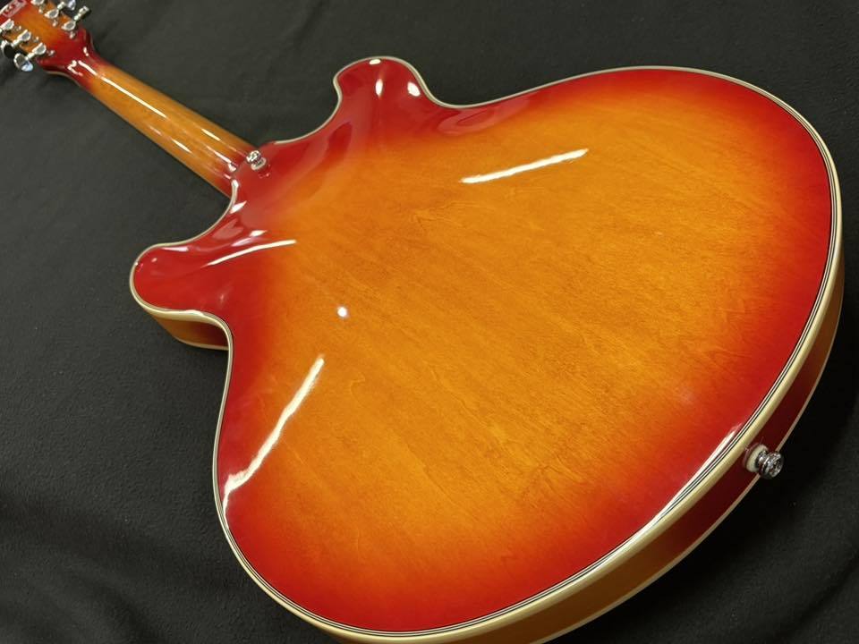 Sire Larry Carlton H7 CS (Cherry Sunburst)（新品/送料無料）【楽器