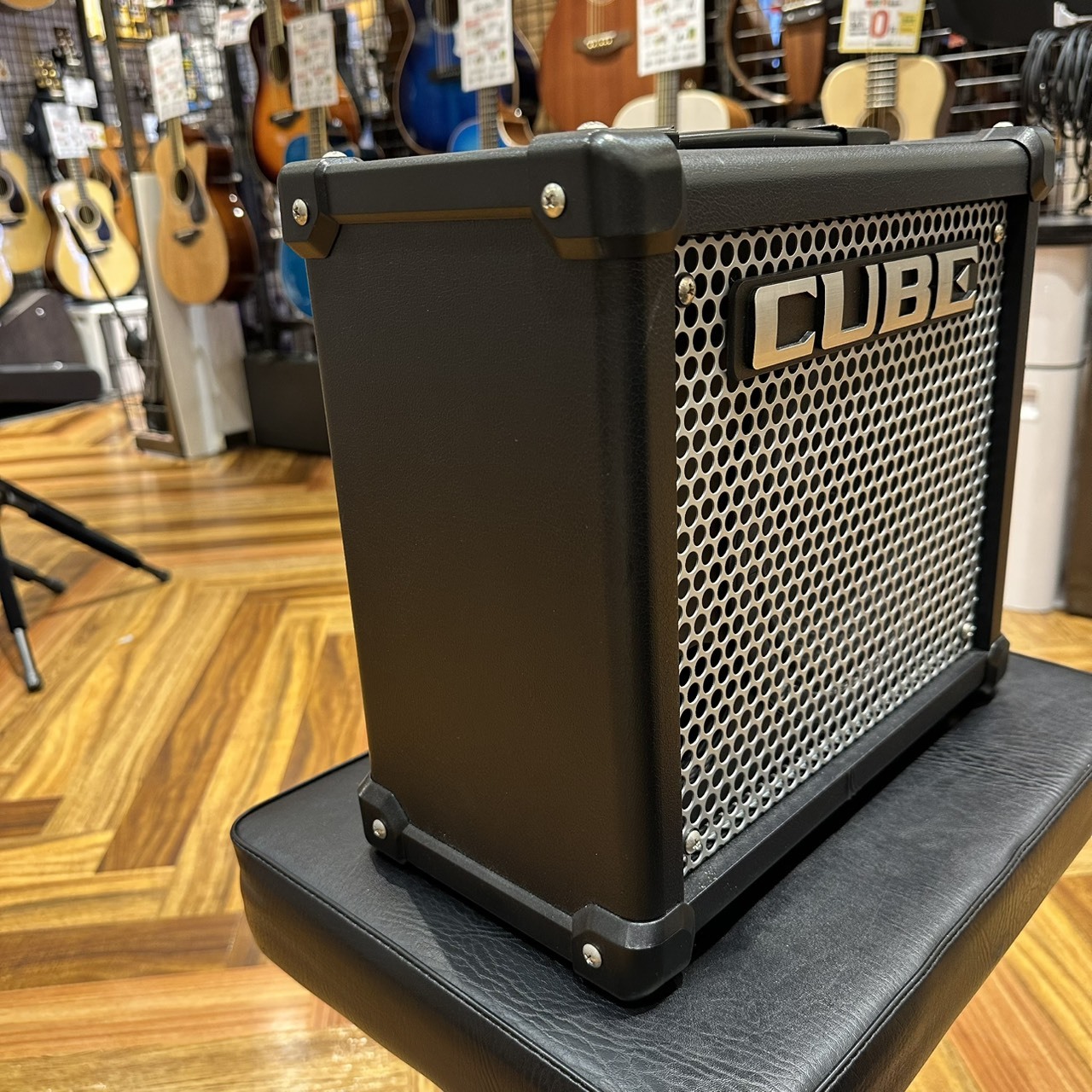 Roland CUBE-10GX Guitar Amplifier【現物画像】（中古）【楽器検索