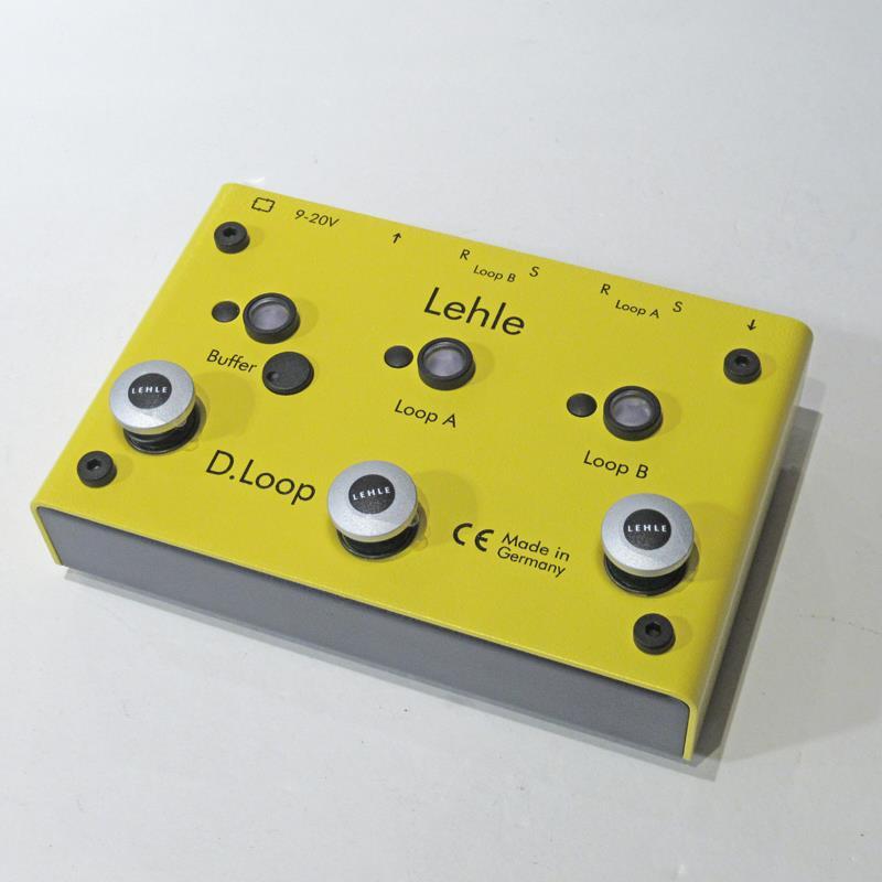 Lehle USED 中古 D.LOOP SGOS（中古）【楽器検索デジマート】