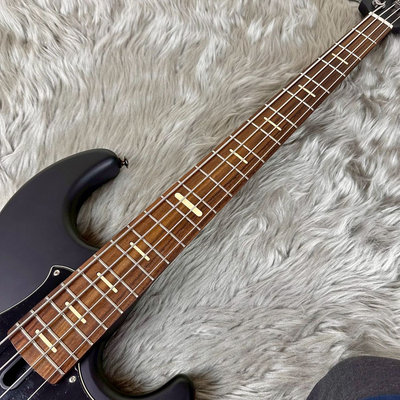 YAMAHA BB734A MTBL マットトランスルーセントブラック エレキ