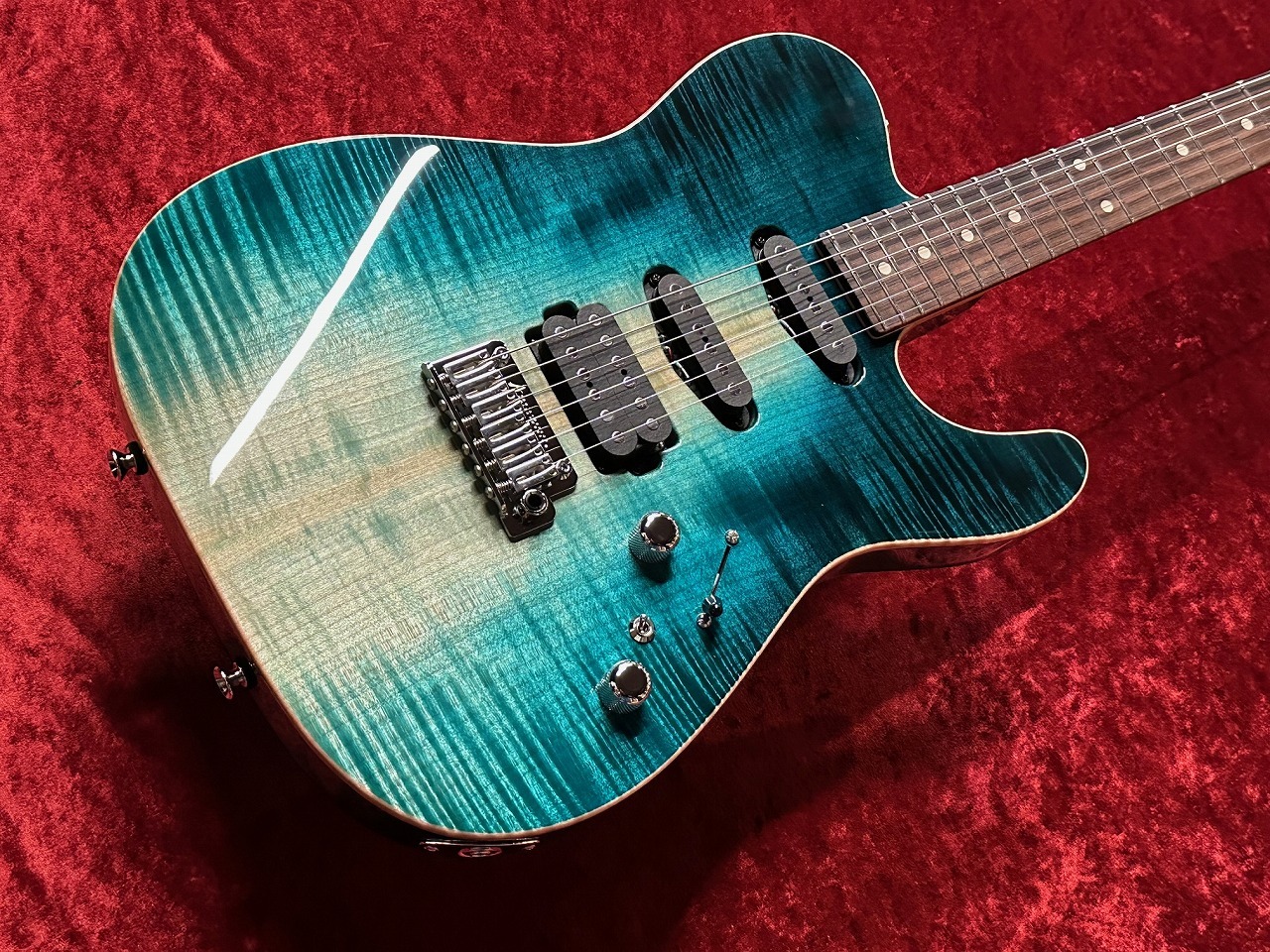 Tom Anderson（トム・アンダーソン）Angel Teal WakeSurf（Tom