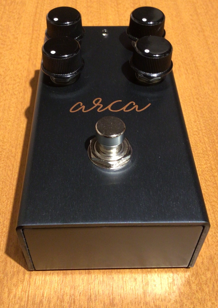 未使用品　Virtues arca　 オーバードライブ VIRTUES arca【新定義オーバードライブ】【店頭未展示品】#28（新品