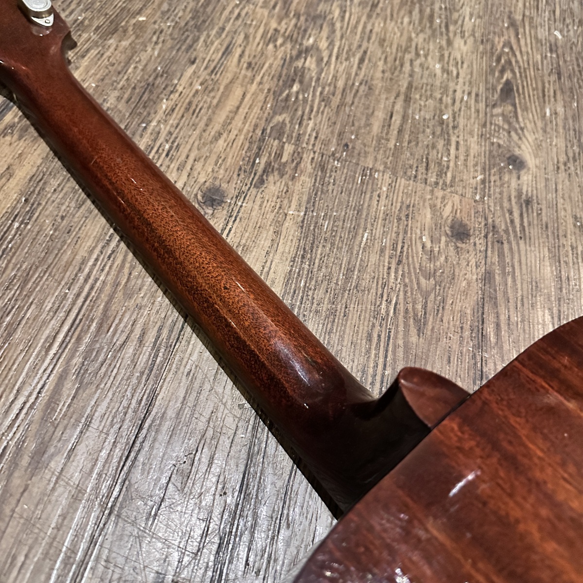 YAMAHA FG-130 Green Label Acoustic Guitar（中古/送料無料）【楽器
