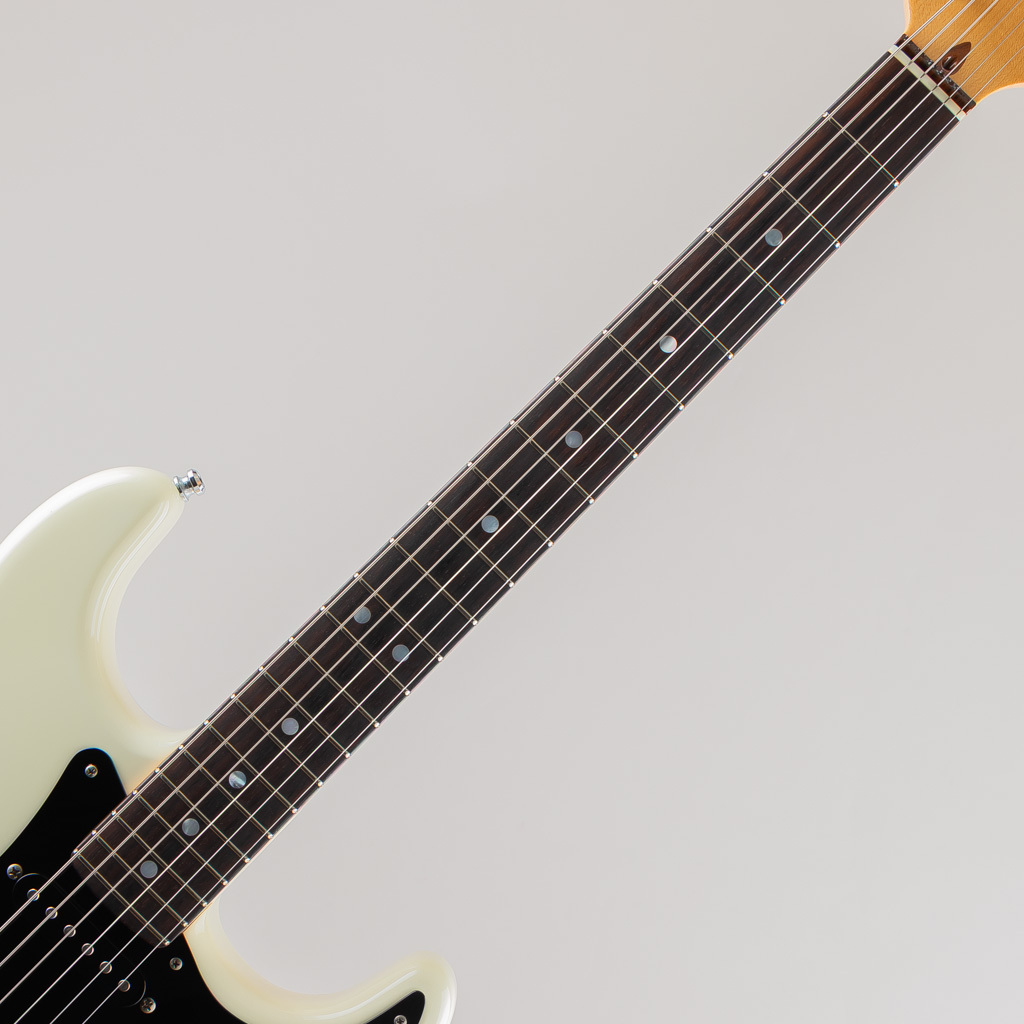 Fender Custom Shop MBS 69 Stratocaster NOS SSH Arctic White by