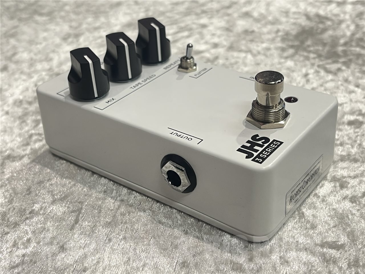 JHS Pedals 3 Series TAPE DELAY（新品）【楽器検索デジマート】