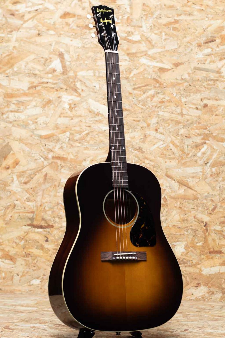 Epiphone Inspired By Gibson Custom Tamio Okuda J-45（新品/送料無料