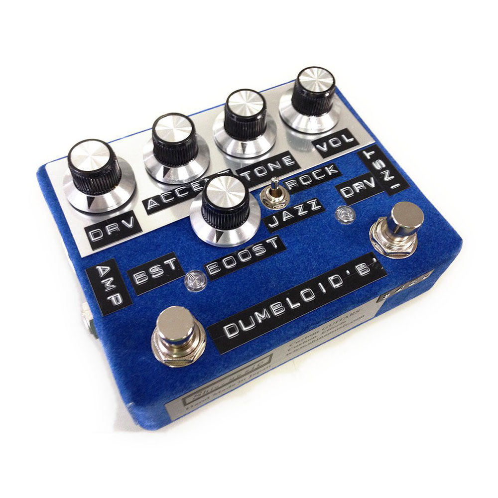 Shin's Music DUMBLOID B SPECAL エフェクター（新品/送料無料）【楽器