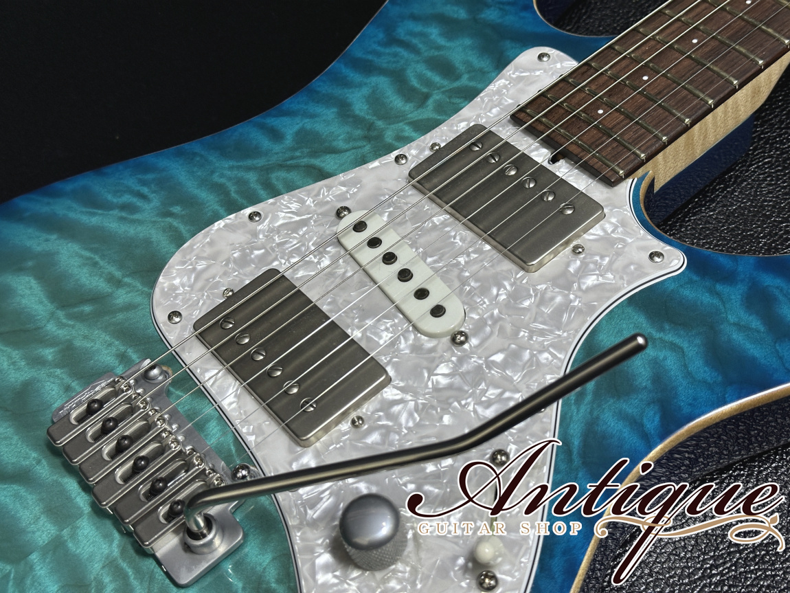 Varita U.S. Soltar HSH Exclusive TSUYOSHI KON Model 2019 Aqua Blue
