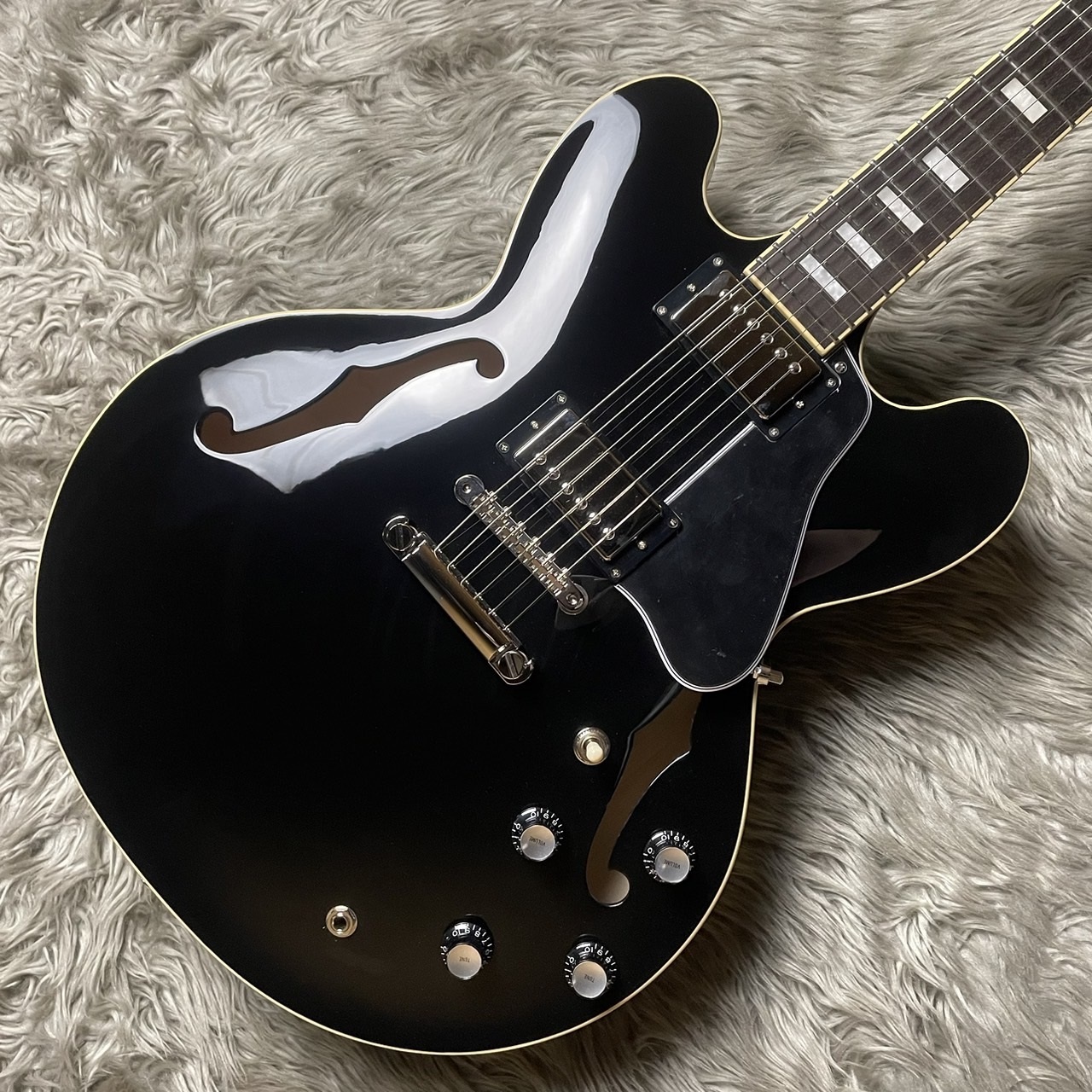 SCHECTER L-ES-STD-60/R BLK