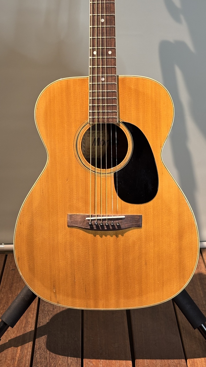 Morris F-25(1971年製)（ビンテージ）【楽器検索デジマート】