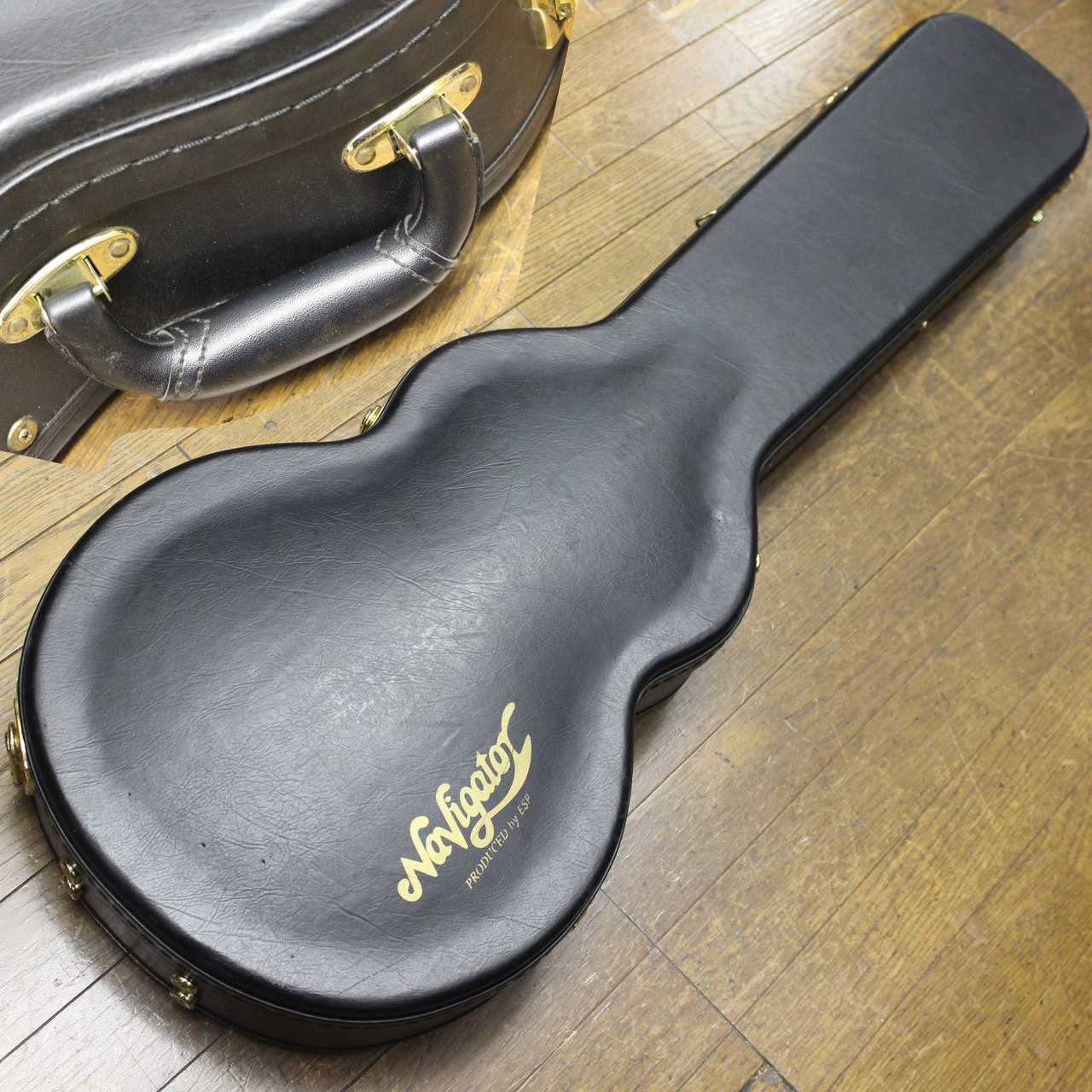 Navigator Custom Order 1959 LP-STD Green Lemon ハカランダ指板