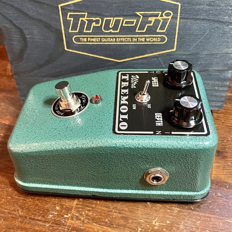 Tru-Fi Ultra Tremolo（新品）【楽器検索デジマート】