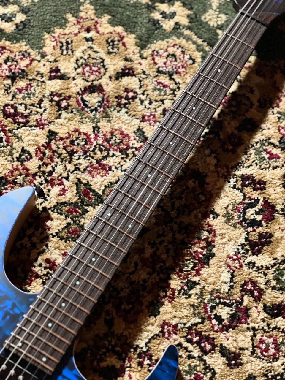 SAITO GUITARS S-624 WWA SC【現物画像】（新品/送料無料