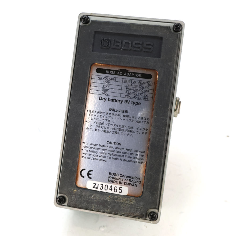 BOSS 【中古】 トレモロ エフェクター BOSS TR-2 Tremolo ギター