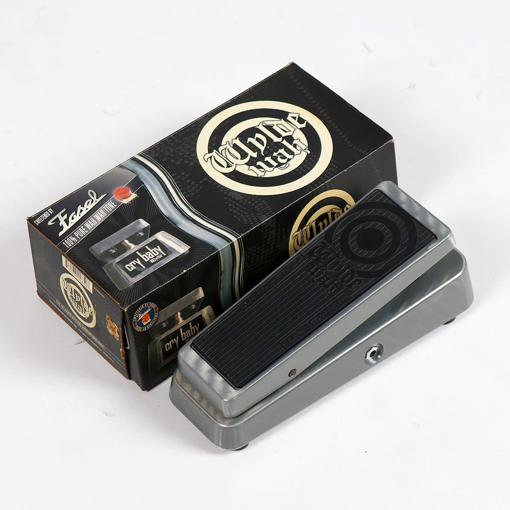 Jim Dunlop 【中古】 ワウペダル Jim Dunlop ZW-45 Zakk Wylde