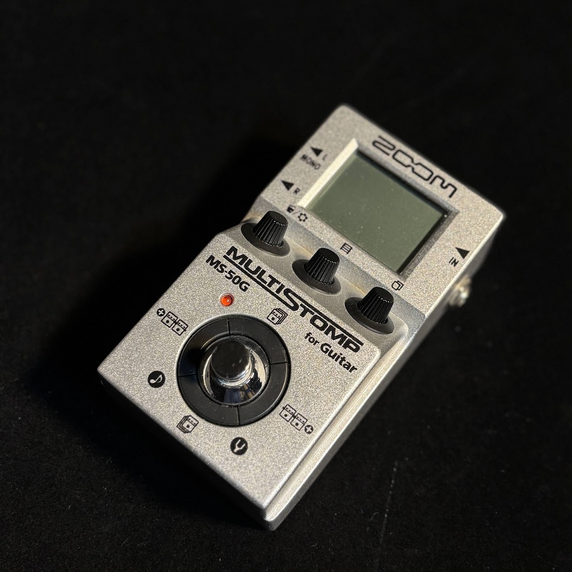 ZOOM 【中古】 MS-50G 〈迅速発送/現物写真〉（中古）【楽器検索