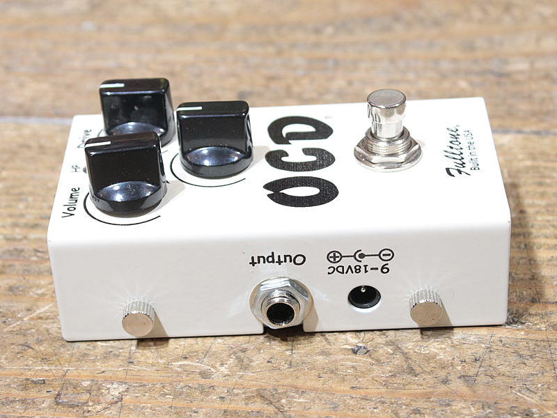 Fulltone OCD v2 中古品 Fulltone 【中古】 OCD V2 ギターエフェクター（中古/送料無料