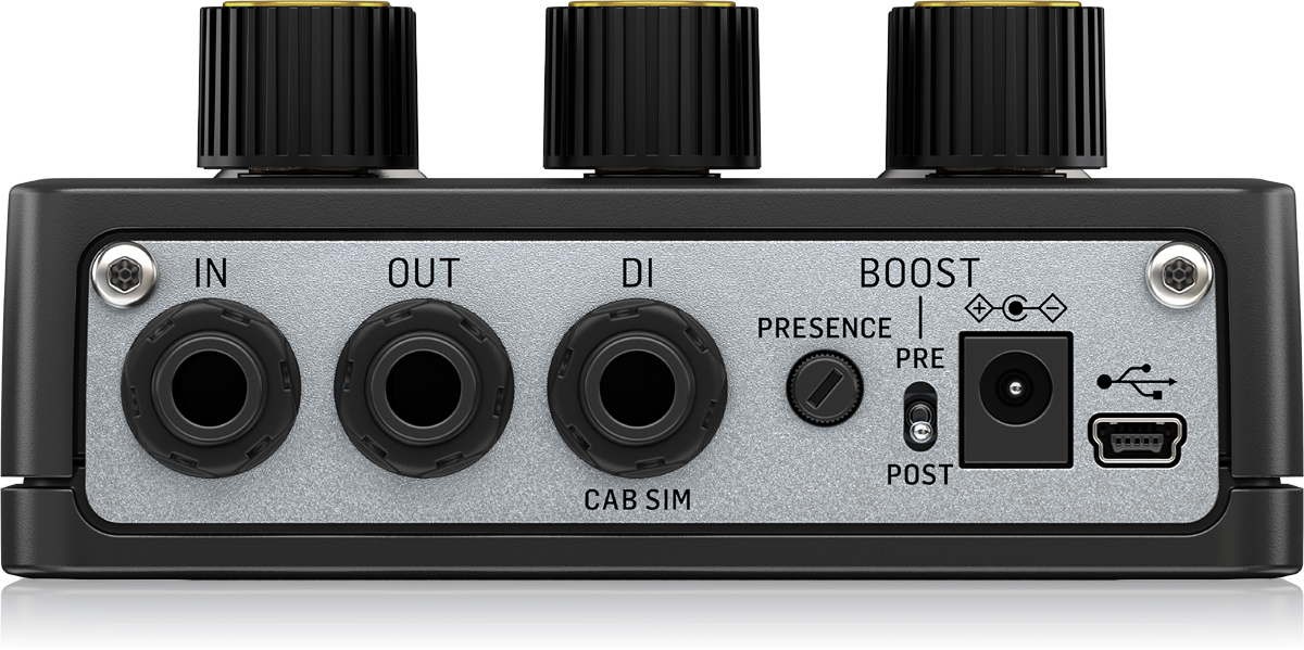 TC electronic JIMS45 AMPWORKS プリアンプ Amazon.com: TC Electronic Ampworx JIMS 45 Preamp Pedal