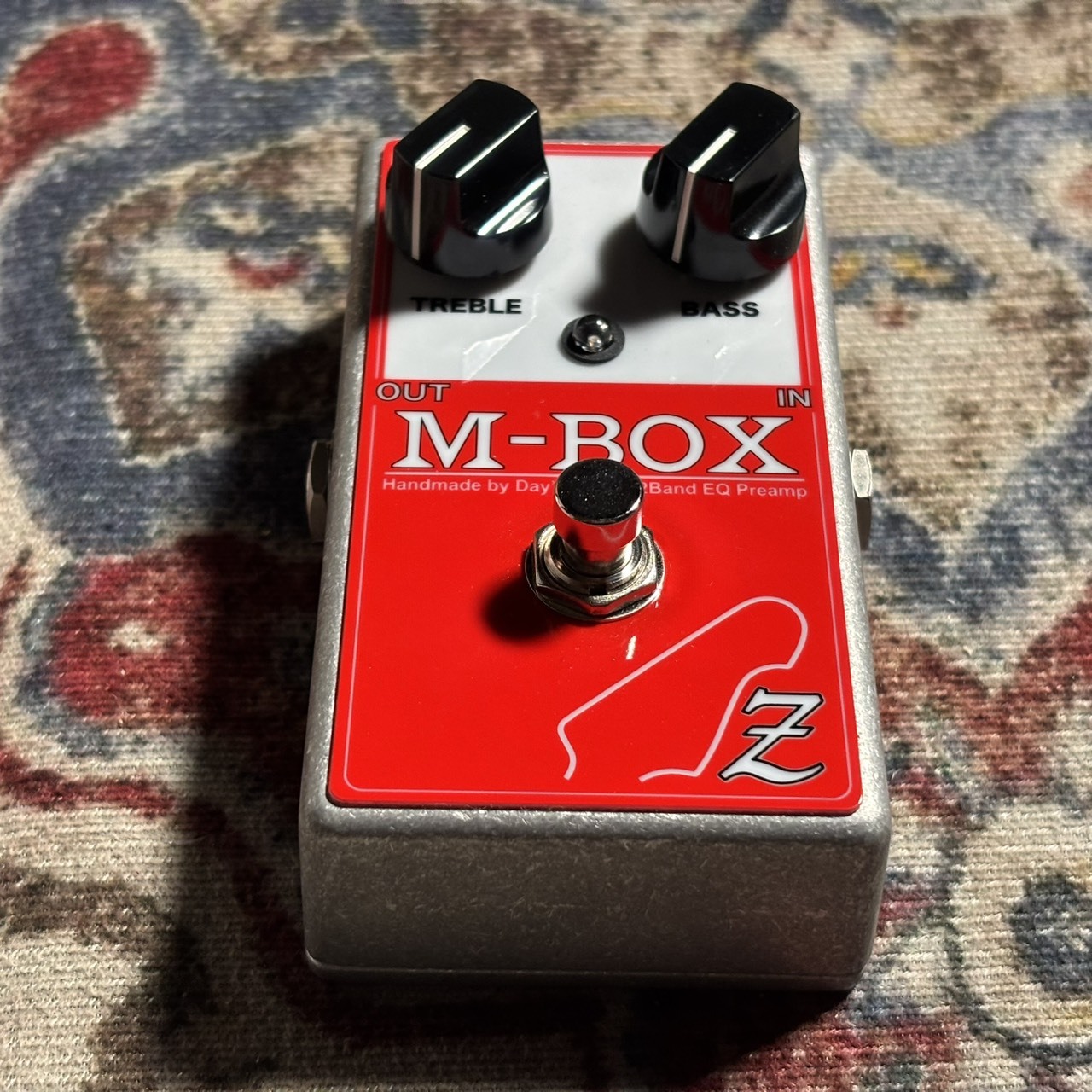 ATELIER Z M-BOX（新品/送料無料）【楽器検索デジマート】