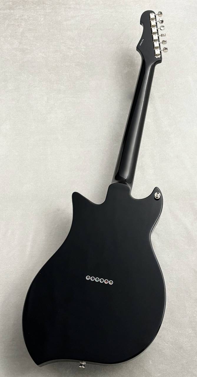 Vanzandt Bronson V ~Black~ #VZ0006 ≒2.70kg【新モデル】（新品
