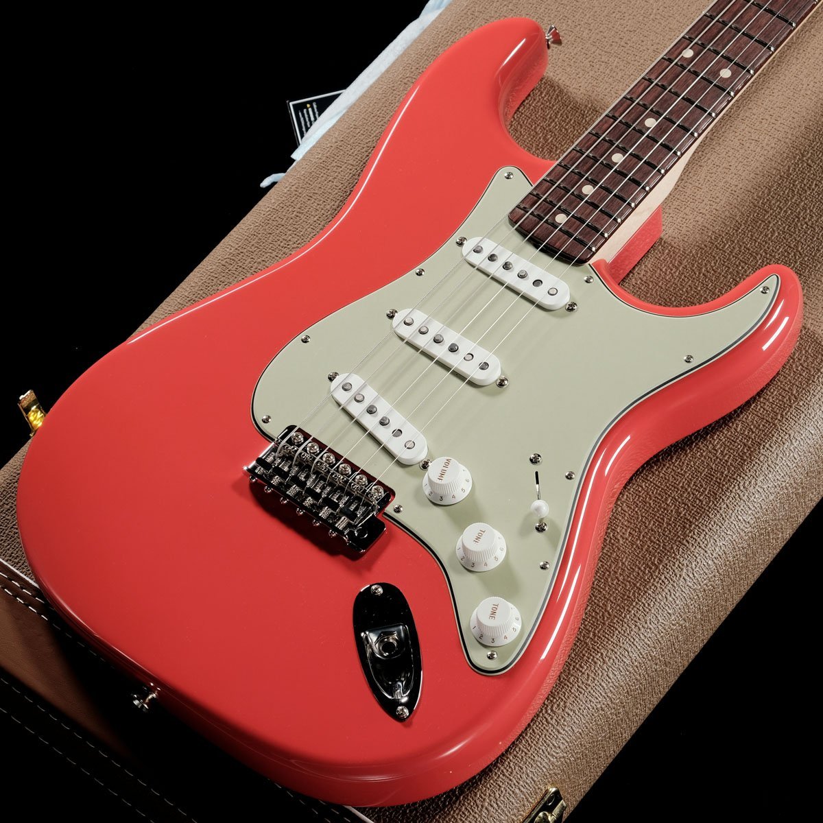 【本日限定出品】Fender custom shop 61 スタックノブ 本日限定出品】Fender custom shop 61 スタックノブ 本日限定出品