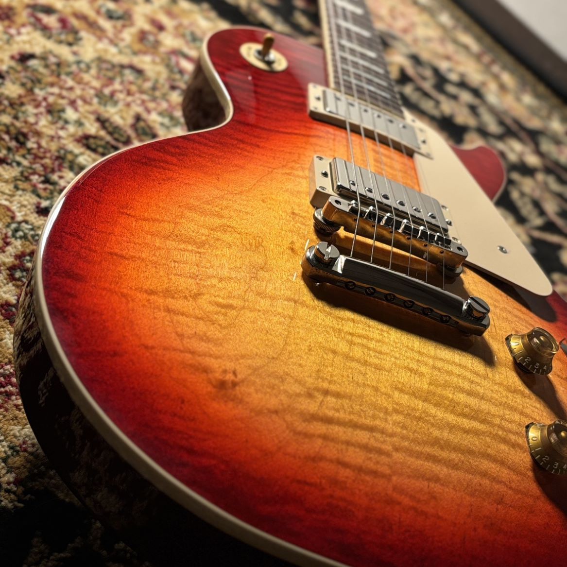 Gibson Les Paul Standard '50s Heritage Cherry Sunburst レスポール