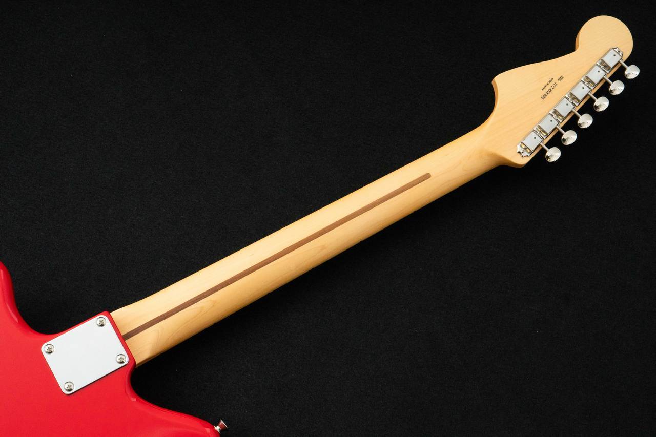 Fender Made in Japan Hybrid II Jazzmaster Modena Red【3.63kg