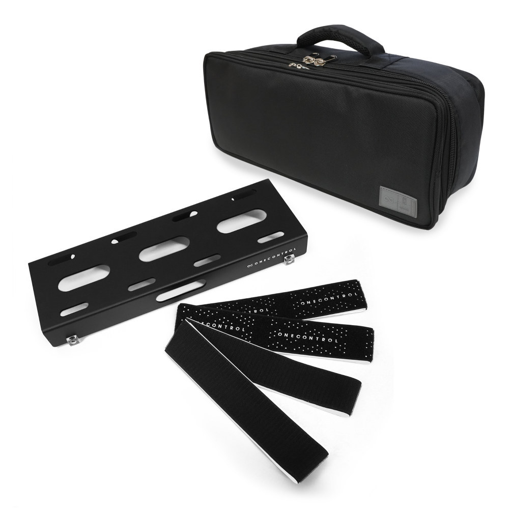 ONE CONTROL ワンコントロール Solid Board PBS4014 Pedal Board Bag