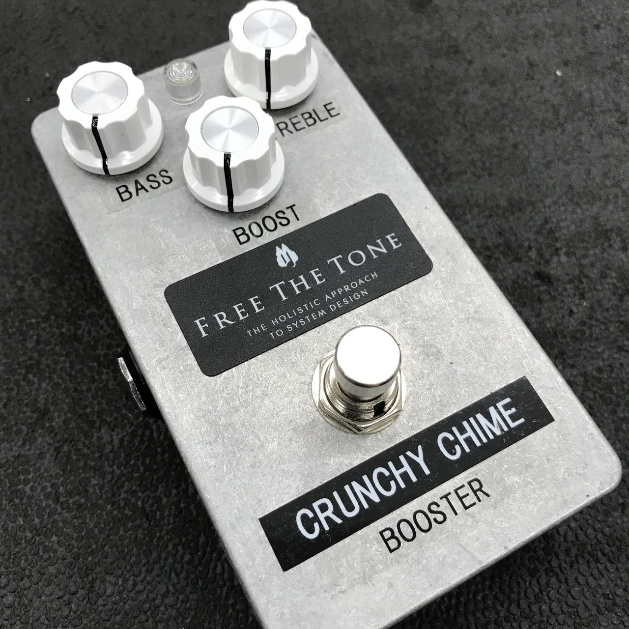 限定150台‼️FREE THE TONE CRUNCHY CHIME FREE THE TONE CRUNCHY CHIME 通常版 ブースター フリーザトーン