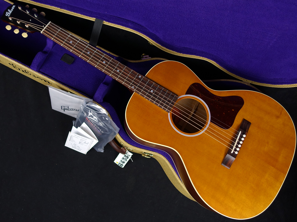 Gibson L-00 Century 12-Fret Vintage Amber（新品）【楽器検索