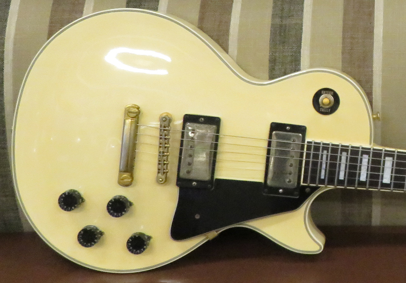 Orville LPC-75 AW（中古）【楽器検索デジマート】
