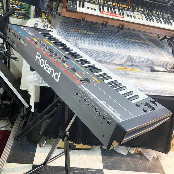 Roland JUNO-106（ビンテージ）【楽器検索デジマート】