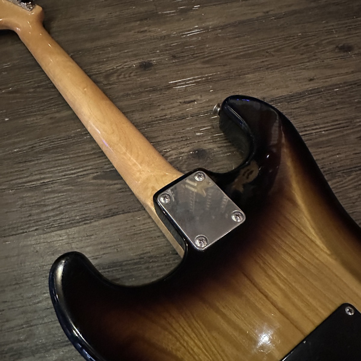 Aria Pro II STRIKIN' SOUND 1970年代 ブラウンサンバースト Electric