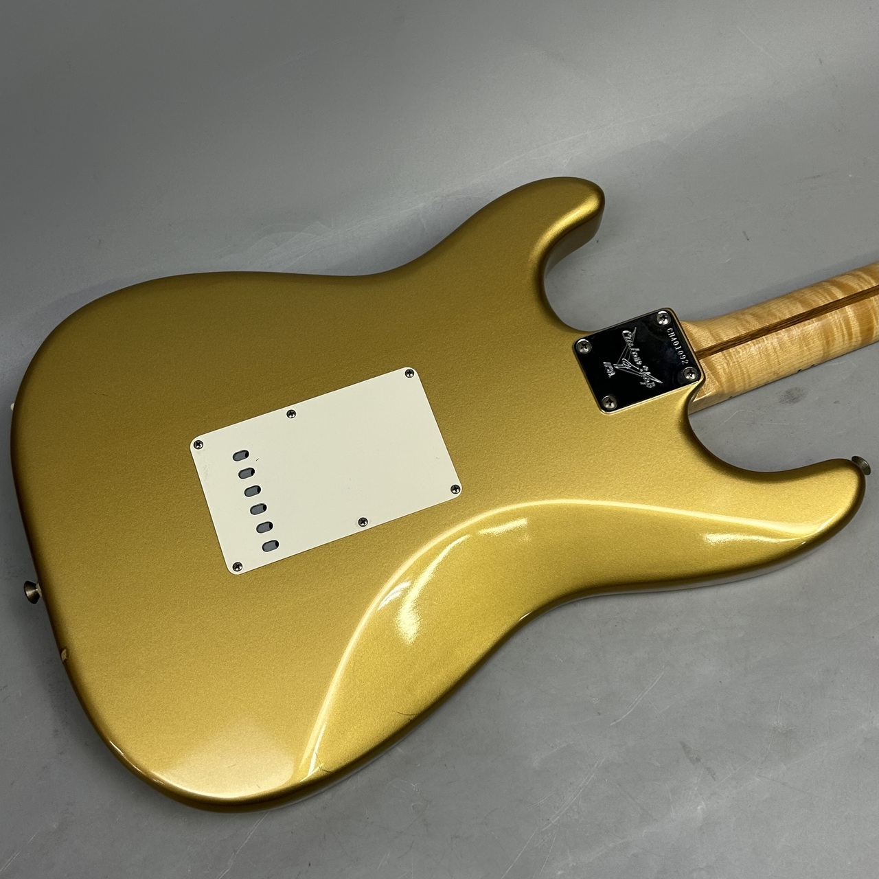 Fender Custom Shop 1954 Stratocaster Gold 1994年製（中古