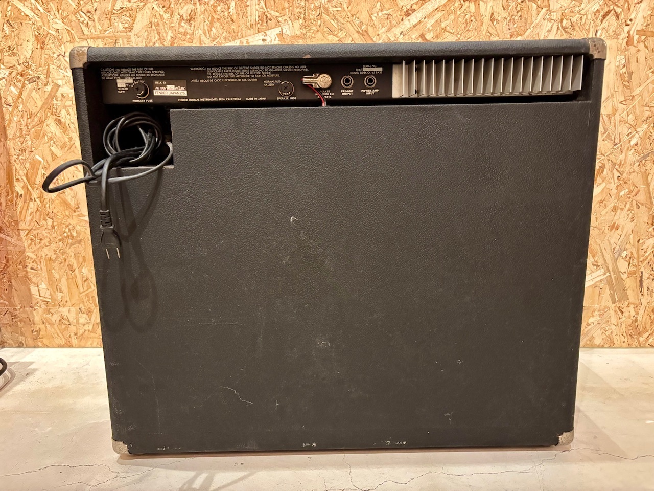 Fender Sidekick65 Bass【尾張一宮店】（中古）【楽器検索デジマート】