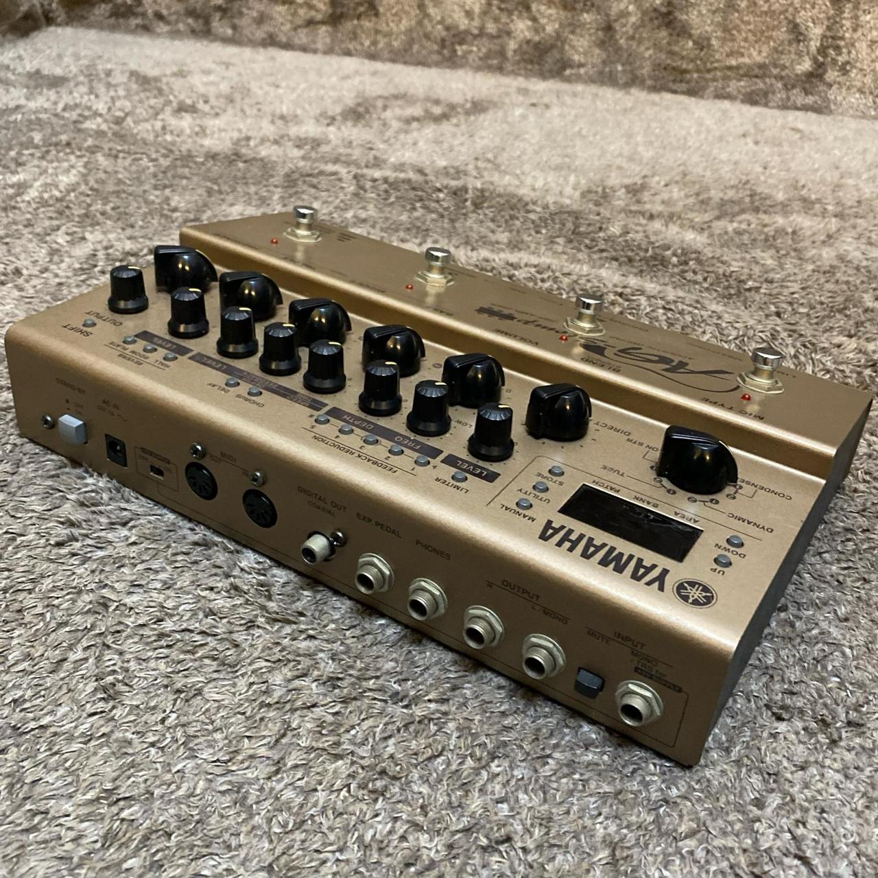 YAMAHA AG-Stomp【尾張小牧店】（中古/送料無料）【楽器検索デジマート】