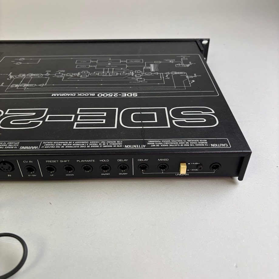Roland SDE-2500（中古/送料無料）【楽器検索デジマート】