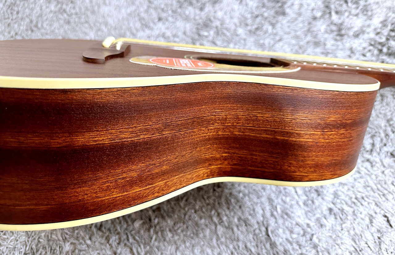 Fender Acoustics Sonoran Mini All Mahogany【ミニギター