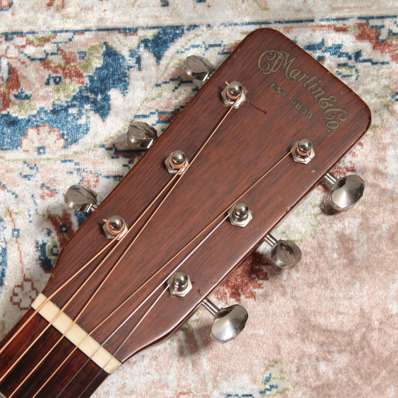 Martin O-18 1965年製（ビンテージ）【楽器検索デジマート】