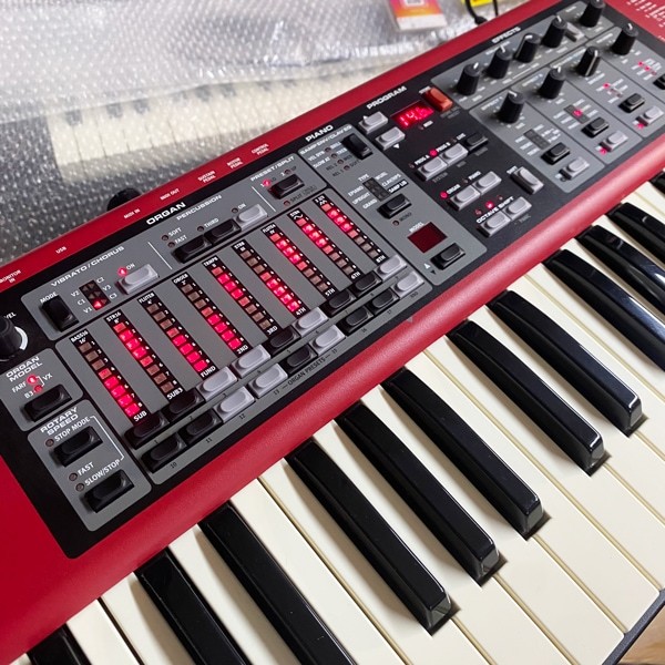 CLAVIA Nord Electro 3 73KEY （中古）【楽器検索デジマート】