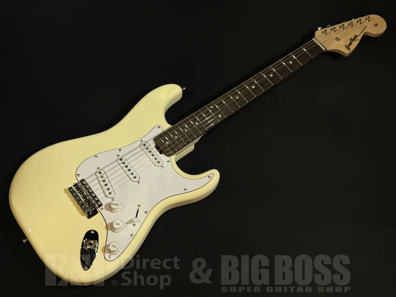 GrassRoots G-ST-SC/R Vintage White（新品/送料無料）【楽器検索