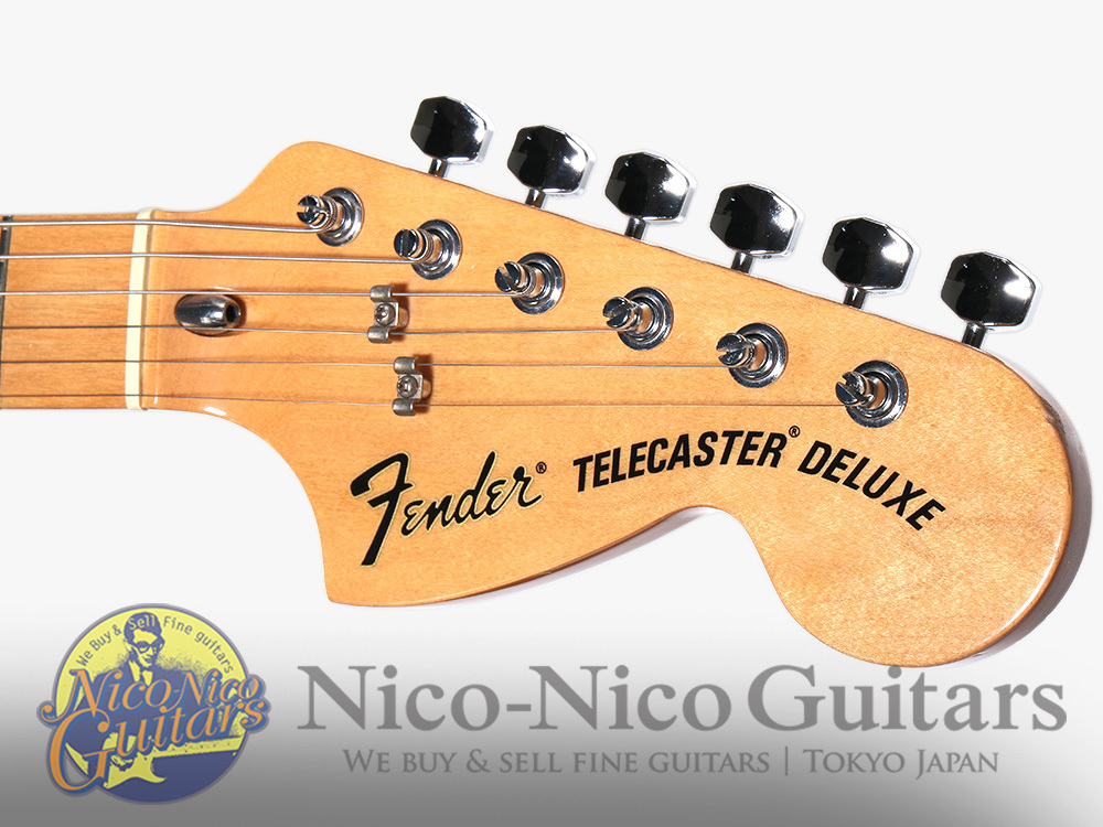 【特価】Fender Telecaster DX 72 Mexico Fender Mexico 2010 Classic Series '72 Telecaster Deluxe