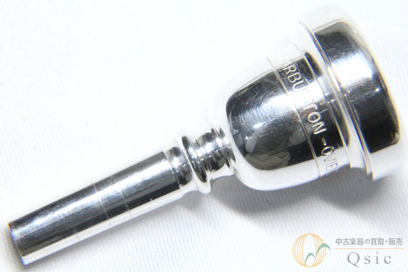 ワーバートン　トロンボーンマウスピース　１１T 細管 ワーバートン トロンボーンマウスピース 11T 細管 ワーバートン