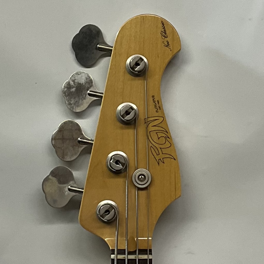 FGN（FUJIGEN） NJB-10R FUJIGEN(FGN) NJB-10R 3TS（中古）【楽器検索デジマート】