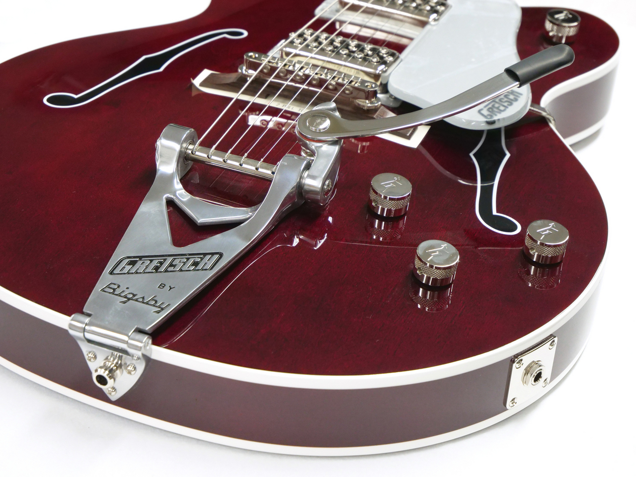 Gretsch G6119T-ET Players Edition Tennessee Rose w/Bigsby 2022