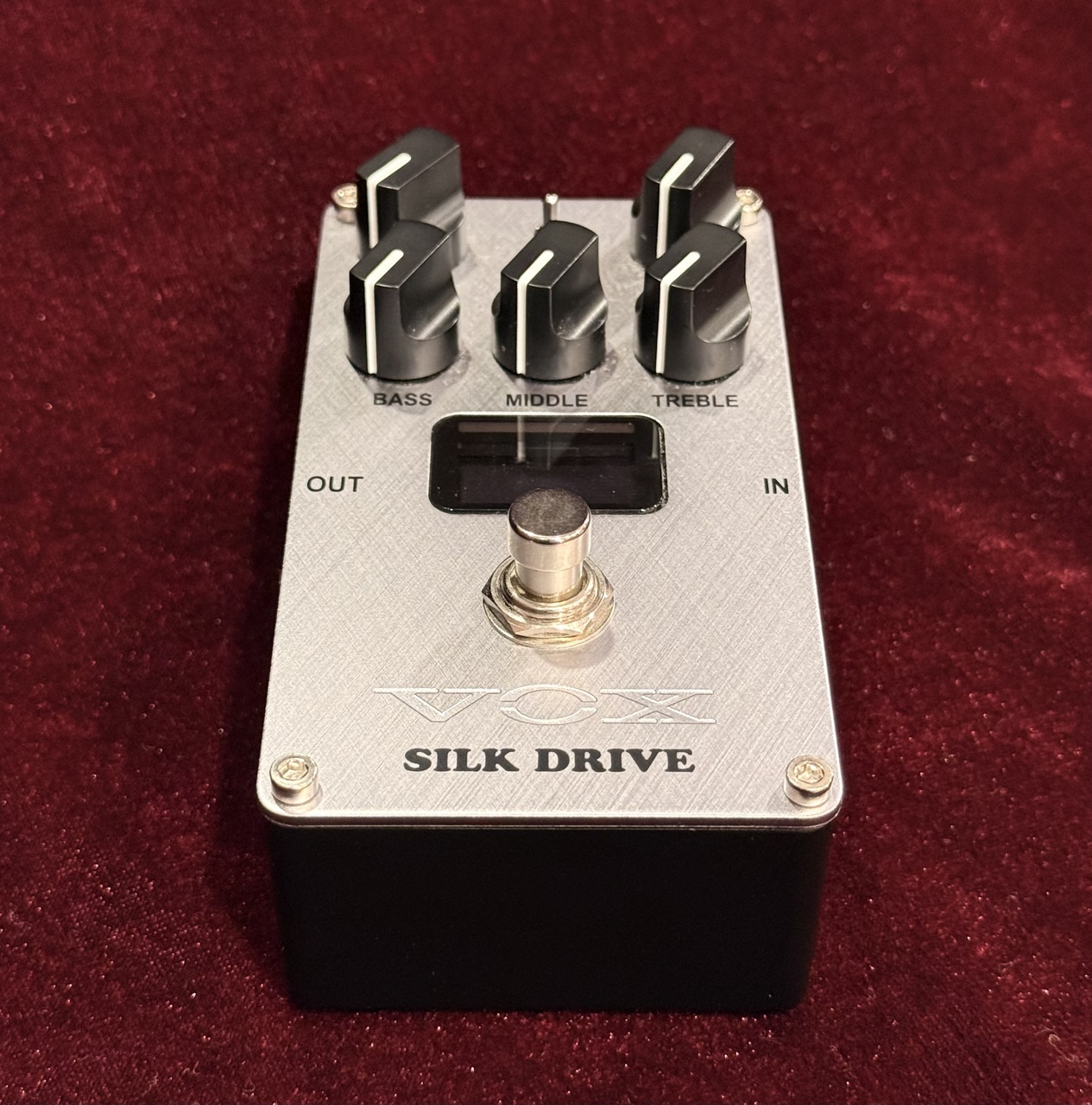 VOX SILK DRIVE（中古）【楽器検索デジマート】