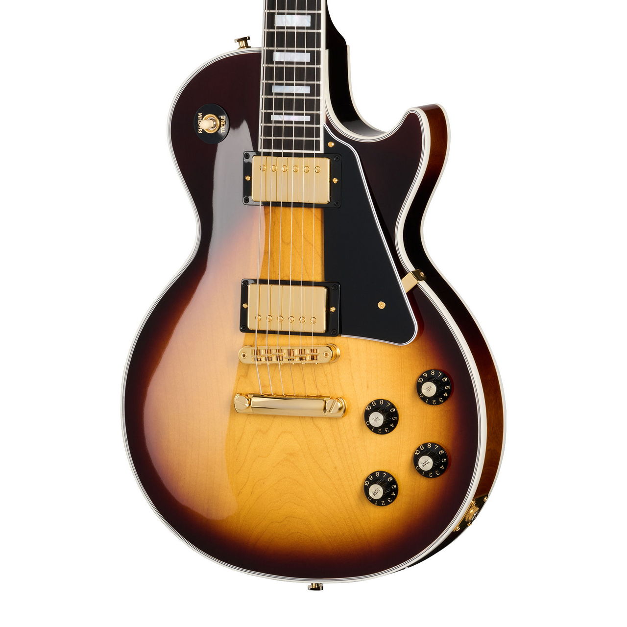Gibson Les Paul Custom 70s Tobacco Burst エレキギター レスポール