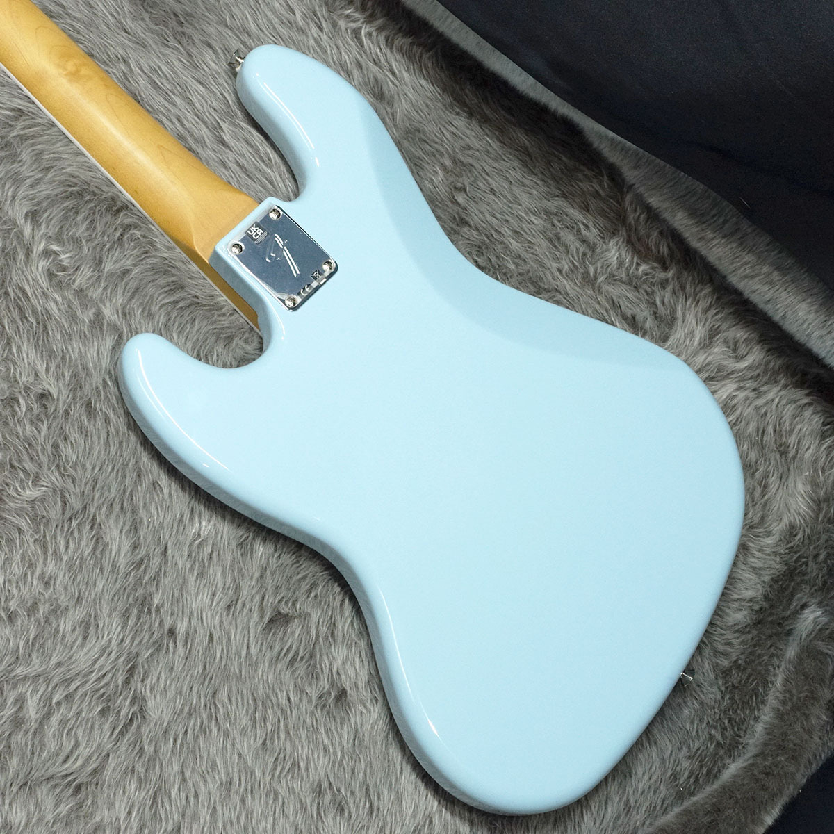 Fender Gold Foil Jazz Bass EB Sonic Blue（新品/送料無料