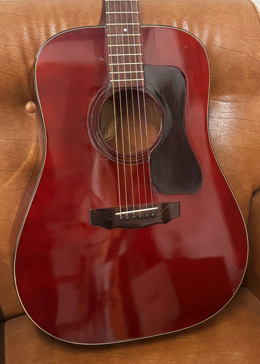 GUILD D-25 1971年製 ビンテージ GUILD D-25 CH（ビンテージ）【楽器検索デジマート】